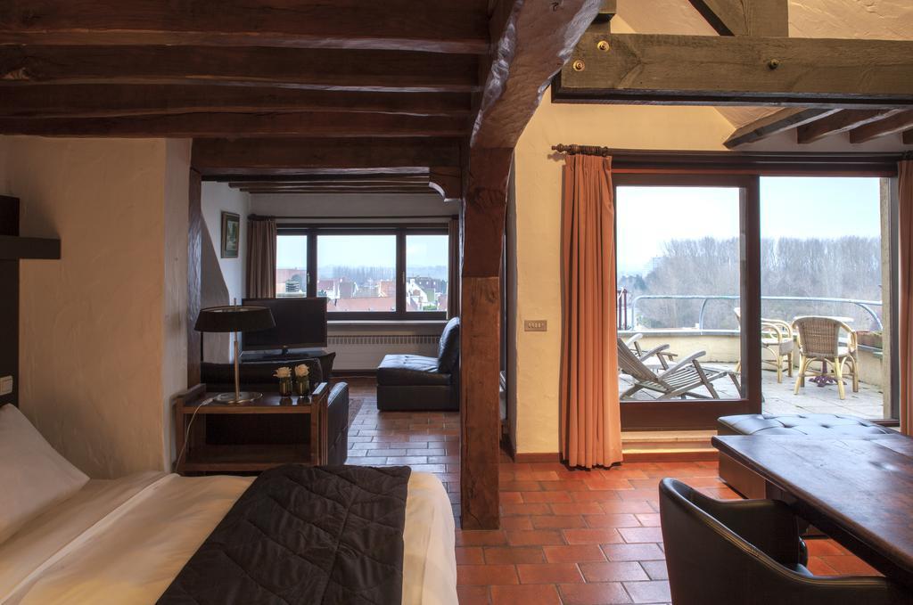 Hotel Du Soleil Knokke-Heist Εξωτερικό φωτογραφία