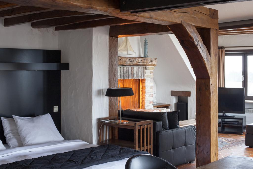 Hotel Du Soleil Knokke-Heist Εξωτερικό φωτογραφία