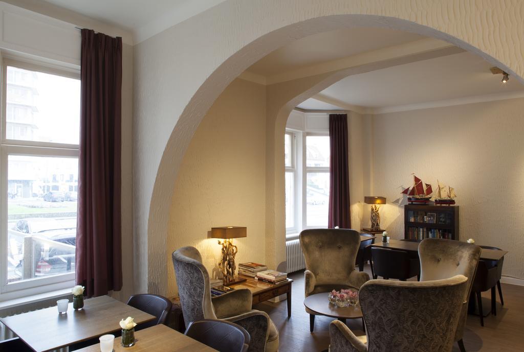 Hotel Du Soleil Knokke-Heist Δωμάτιο φωτογραφία