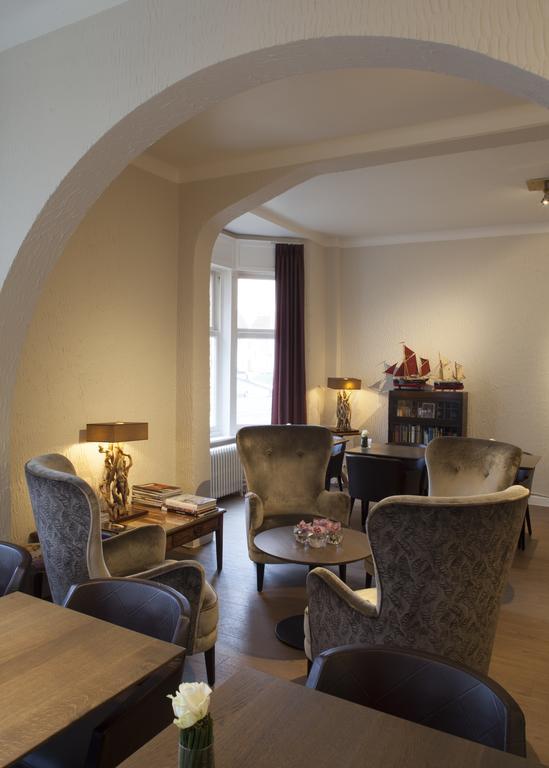 Hotel Du Soleil Knokke-Heist Δωμάτιο φωτογραφία