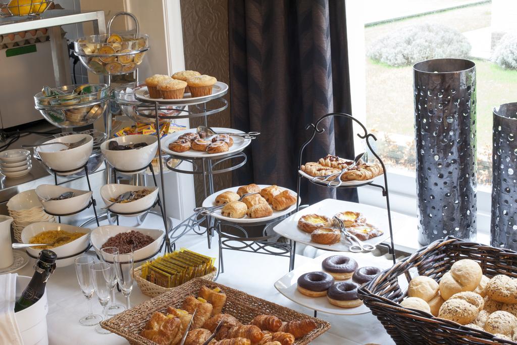 Hotel Du Soleil Knokke-Heist Δωμάτιο φωτογραφία