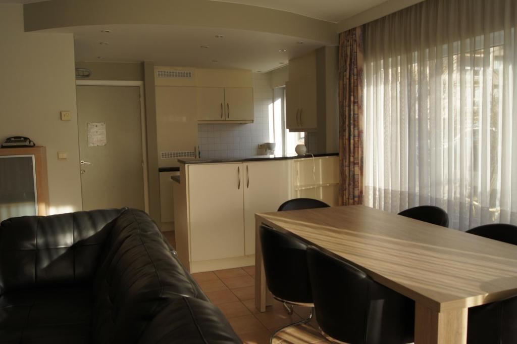 Hotel Du Soleil Knokke-Heist Δωμάτιο φωτογραφία
