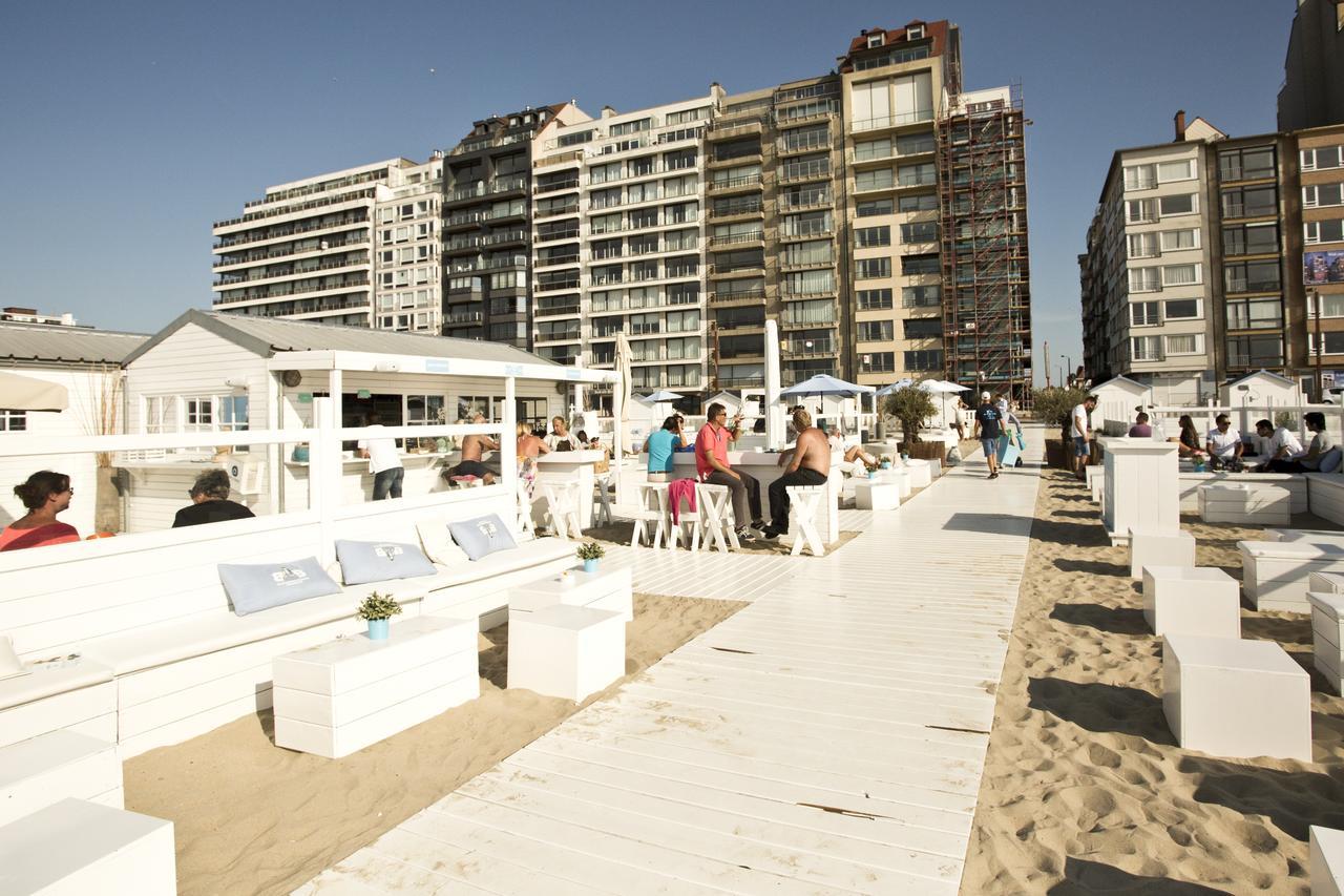 Hotel Du Soleil Knokke-Heist Εξωτερικό φωτογραφία