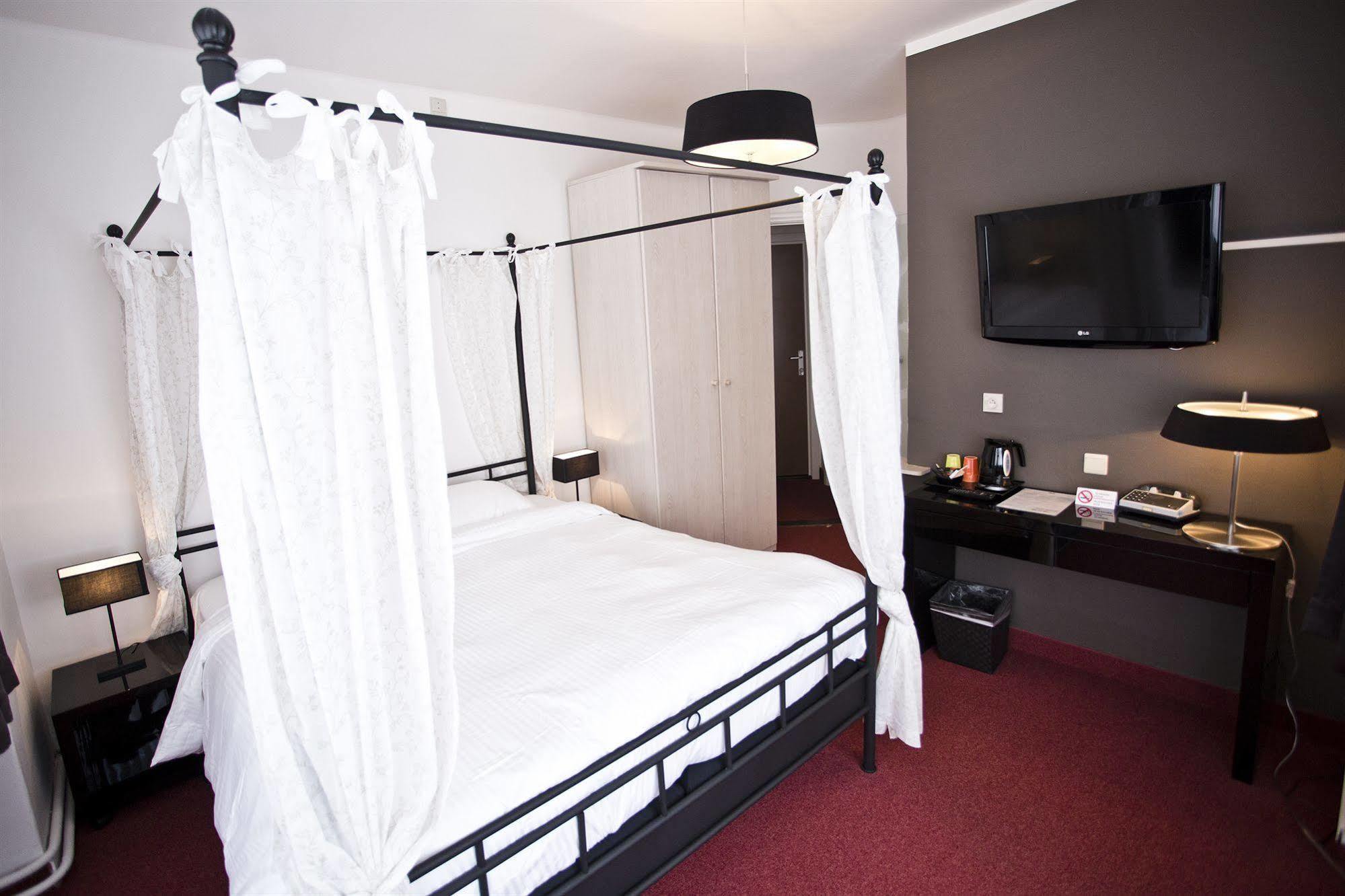 Hotel Du Soleil Knokke-Heist Εξωτερικό φωτογραφία