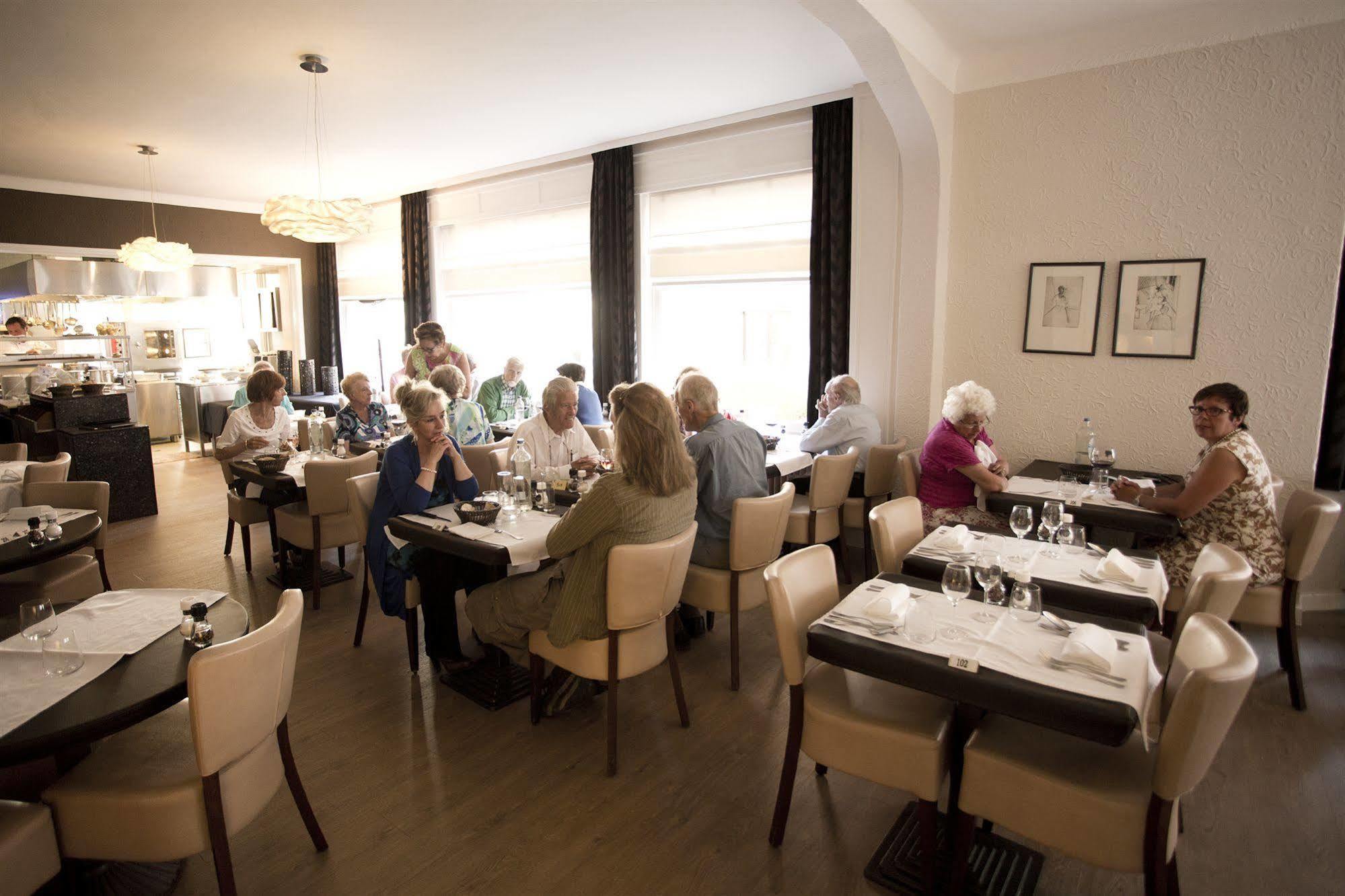 Hotel Du Soleil Knokke-Heist Εξωτερικό φωτογραφία