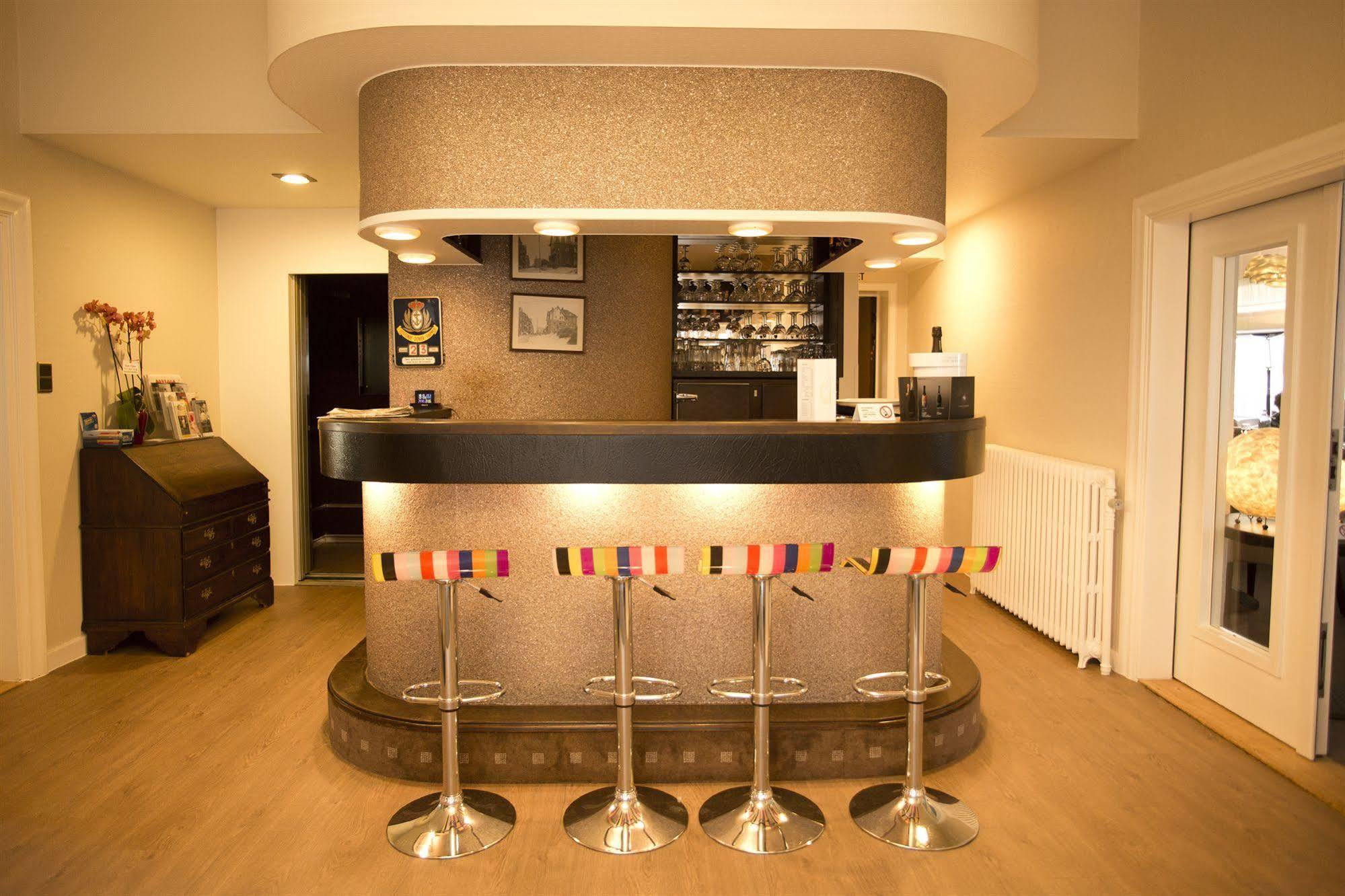 Hotel Du Soleil Knokke-Heist Εξωτερικό φωτογραφία