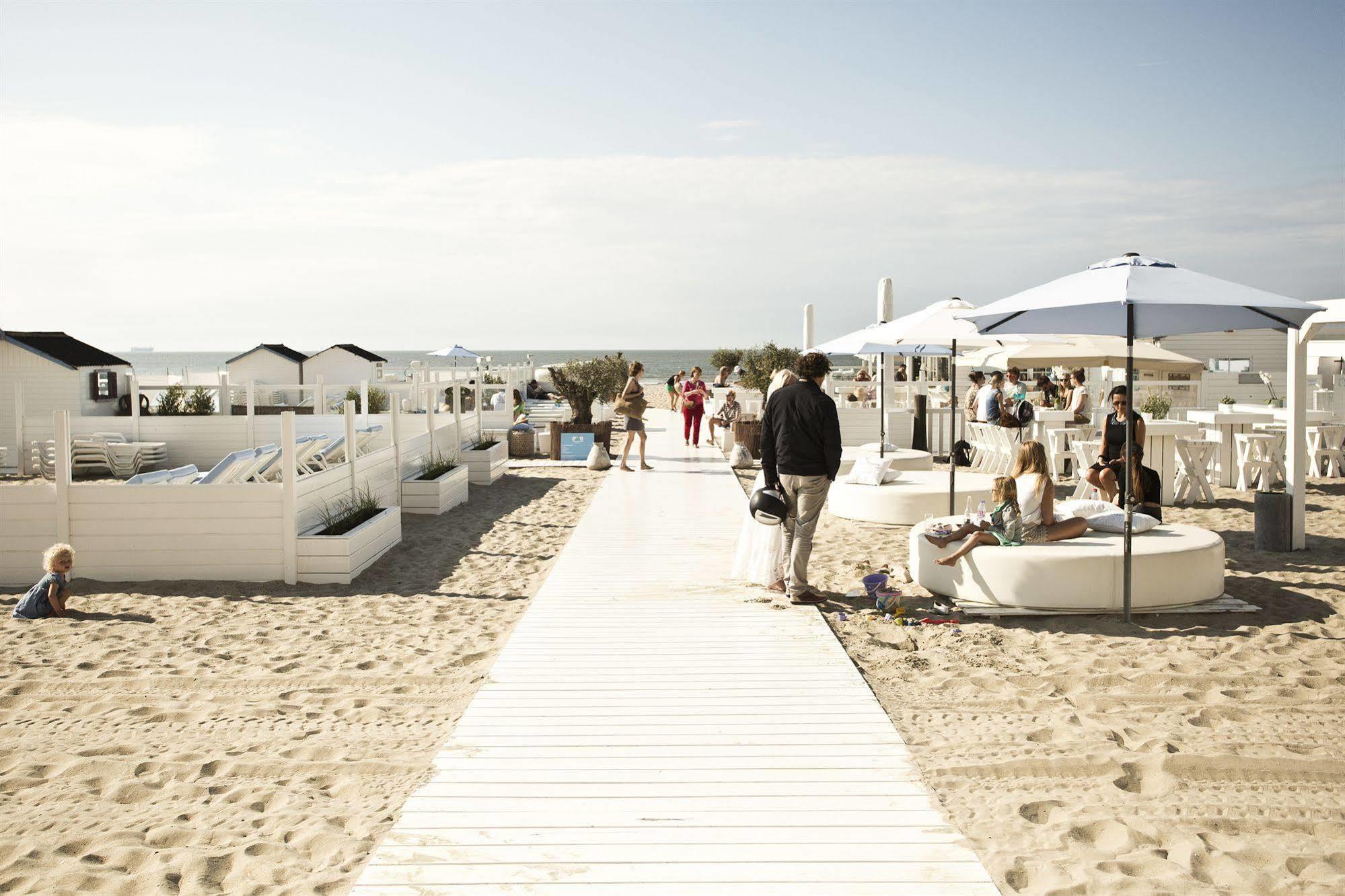 Hotel Du Soleil Knokke-Heist Εξωτερικό φωτογραφία