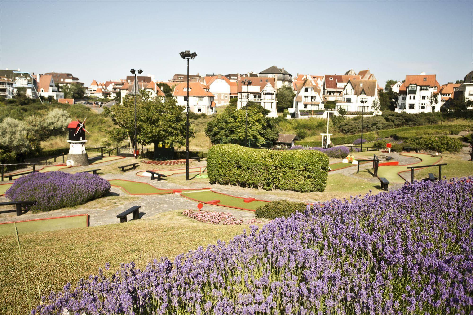 Hotel Du Soleil Knokke-Heist Εξωτερικό φωτογραφία